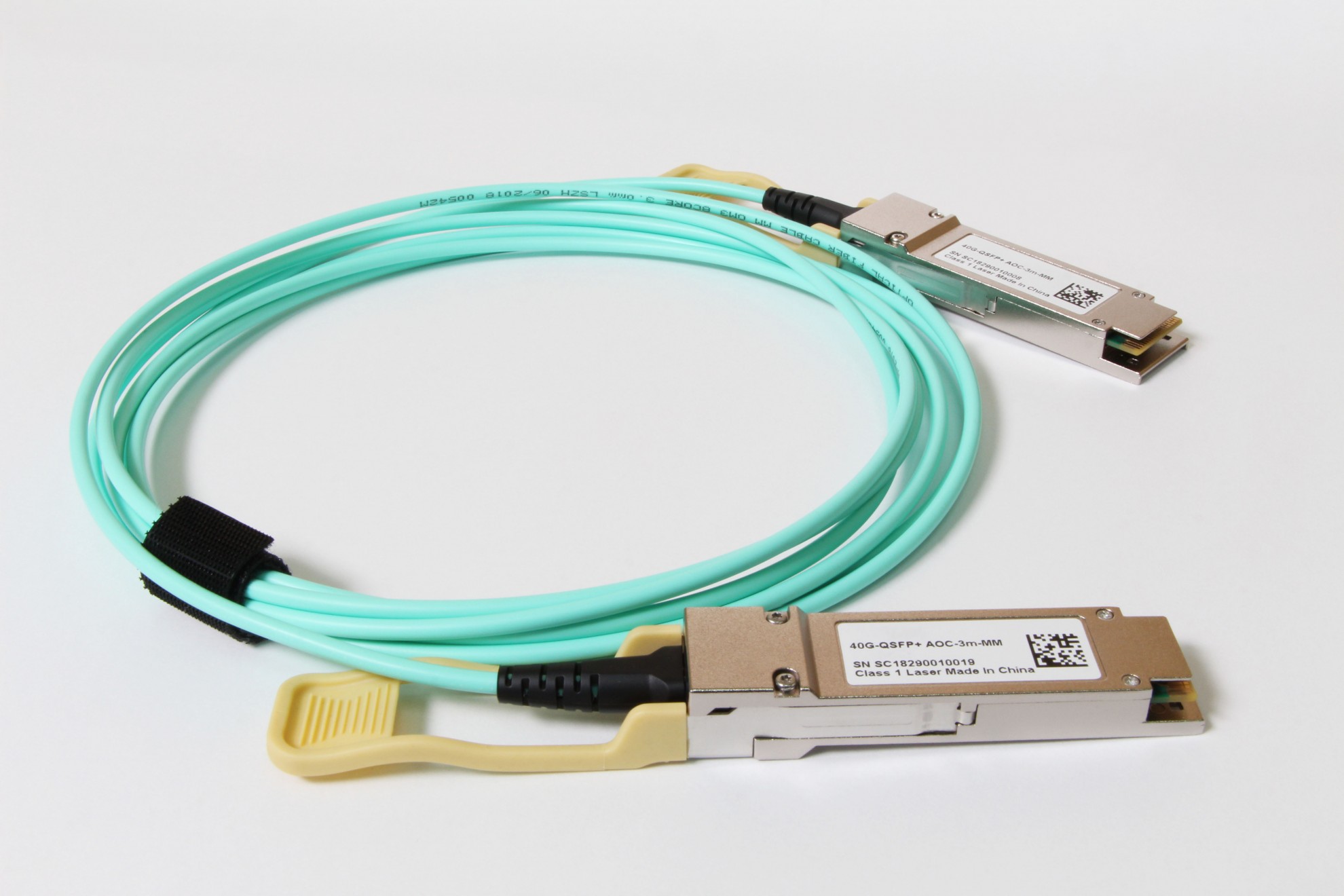 What is multimode cable?