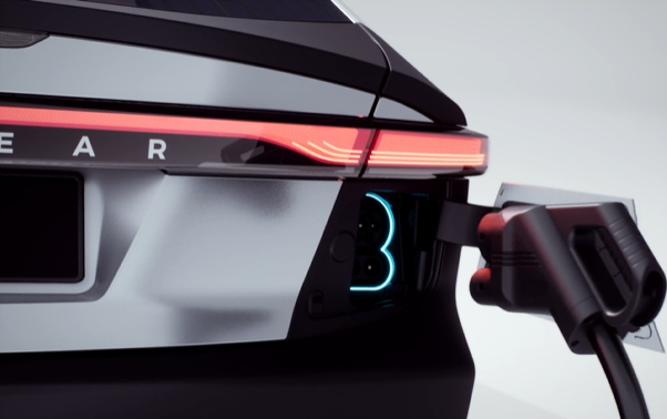 Solar-powered roofs that enable users to charge their vehicle directly with clean energy