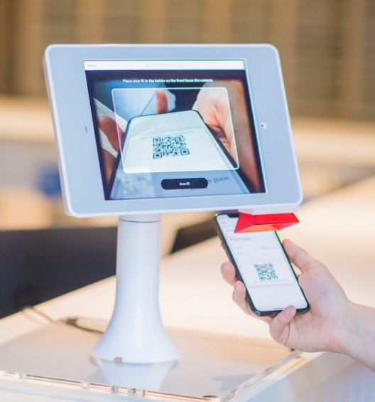 It took a global pandemic, but QR codes may finally take off