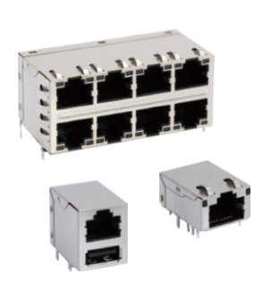 What are Industrial RJ45 connectors? 