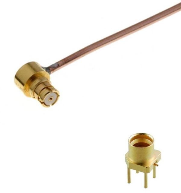 What are SMP Connectors?