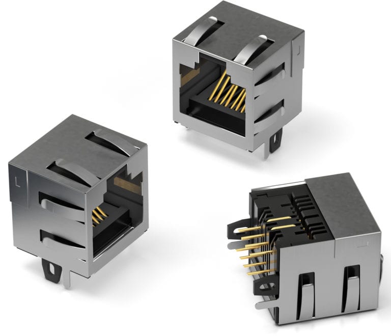 A New Generation of Ethernet Cables and Connectors