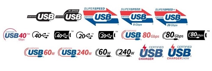 USB at a Glance