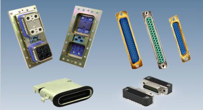 I/O Rectangular Connectors Make the Connection Across Markets